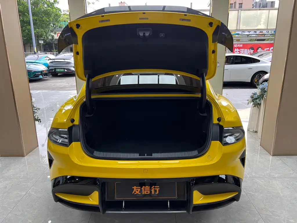 Xiaomi SU7 Ultra 2025 Edition