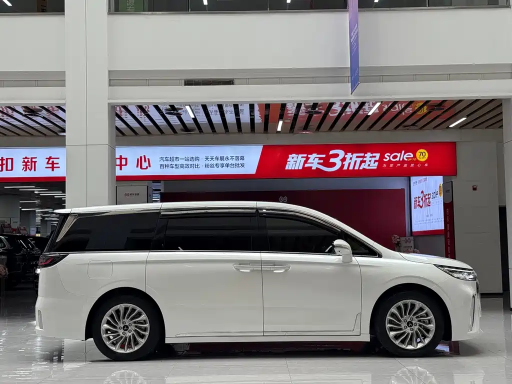 Lantook Dreamer 2024 Edition PHEV Super Long Range Prestige Version