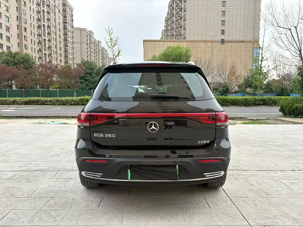 EQB 260 2023 Facelift