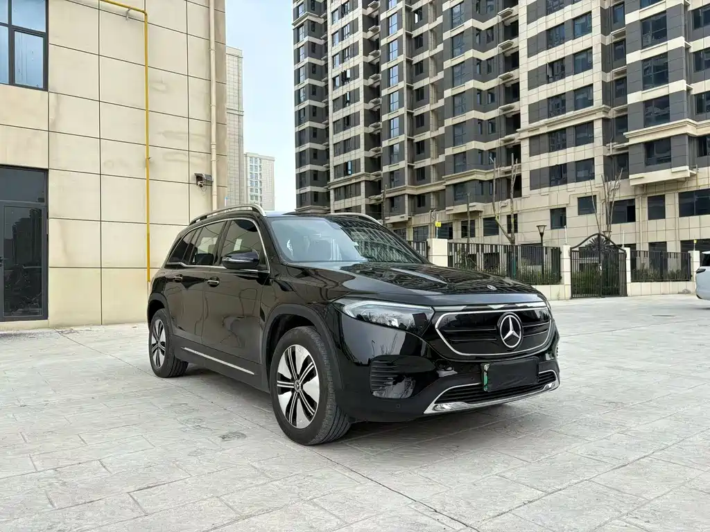 EQB 260 2023 Facelift