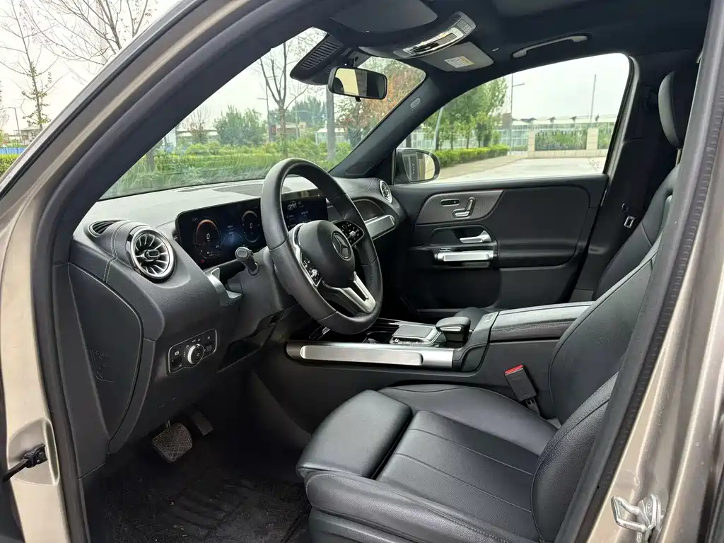 EQB 260 2023 Facelift