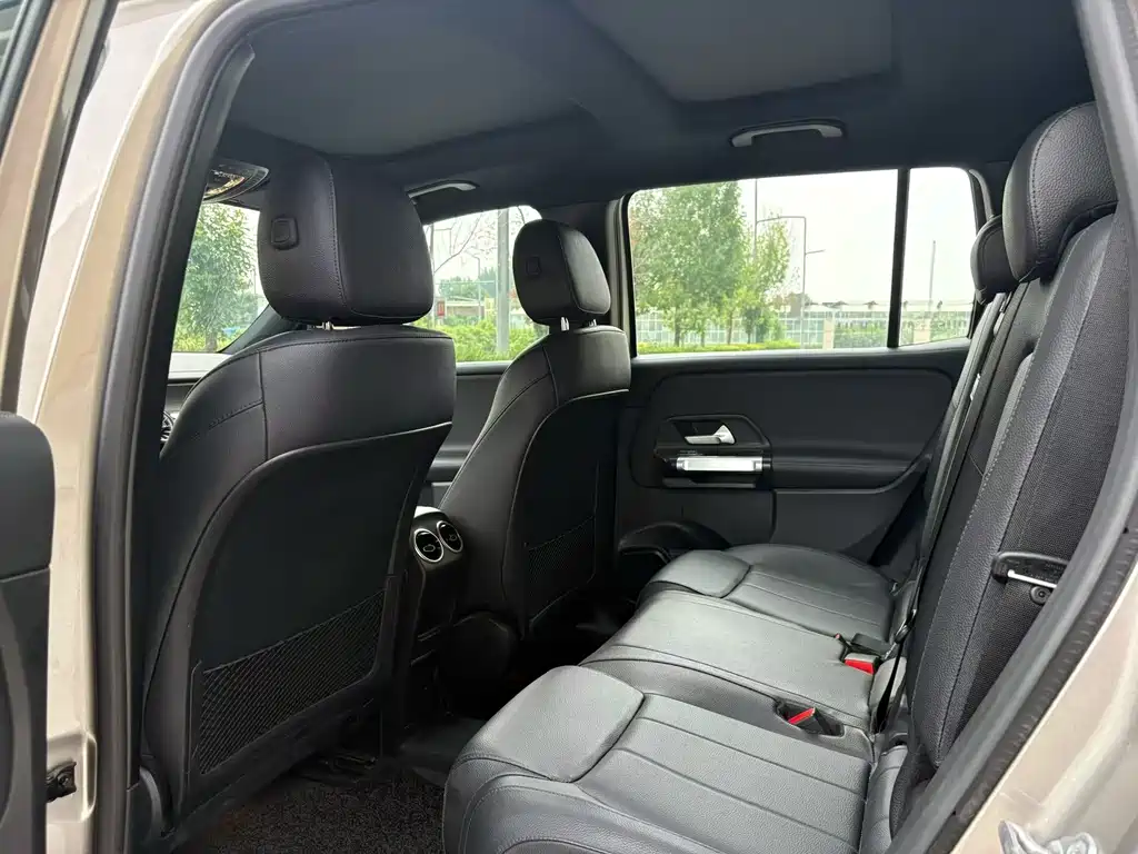 EQB 260 2023 Facelift