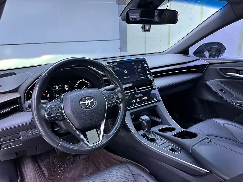 Asia Dragon 2019 2.0L Luxury Edition National VI