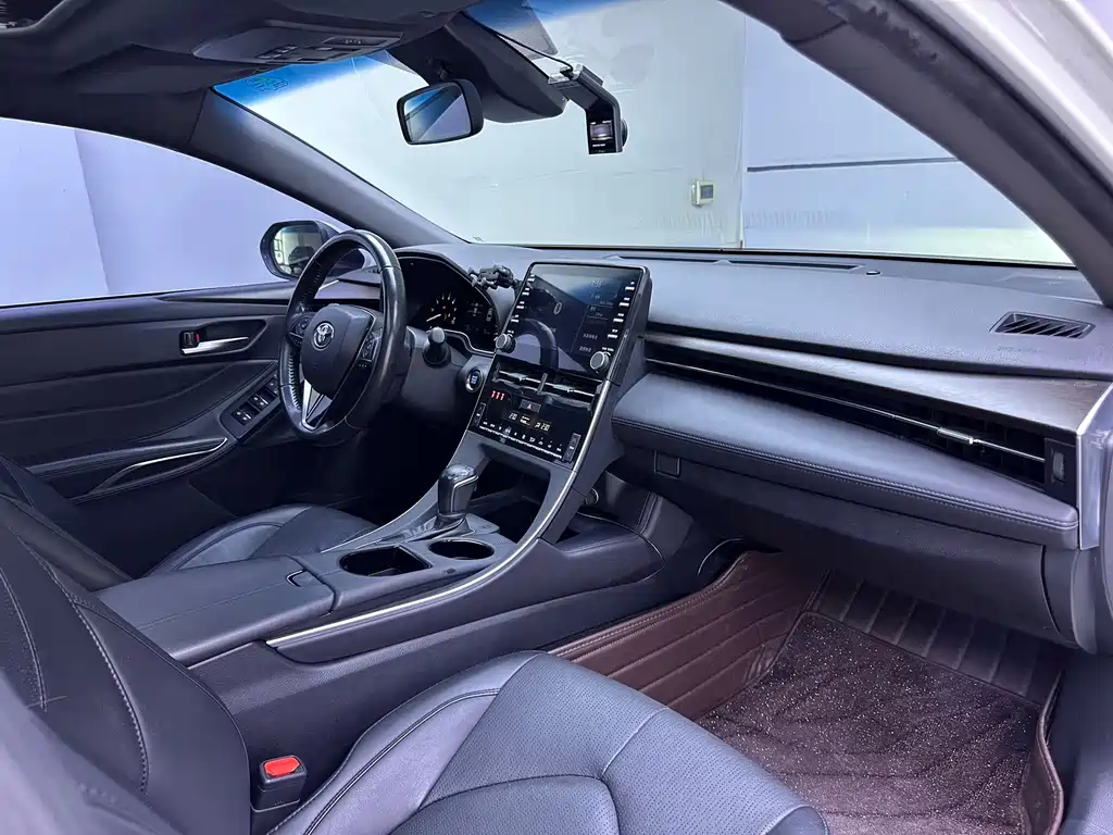 Asia Dragon 2019 2.0L Luxury Edition National VI