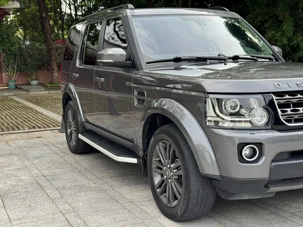 Discovery 2015 3.0 SC V6 SE
