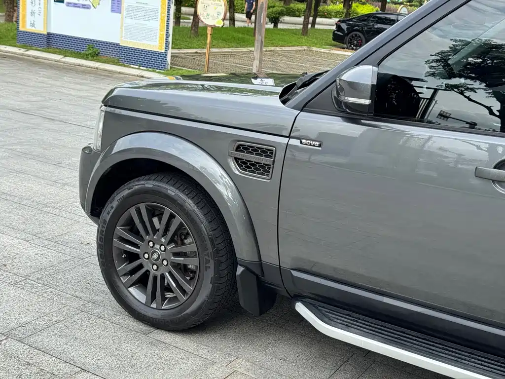 Discovery 2015 3.0 SC V6 SE