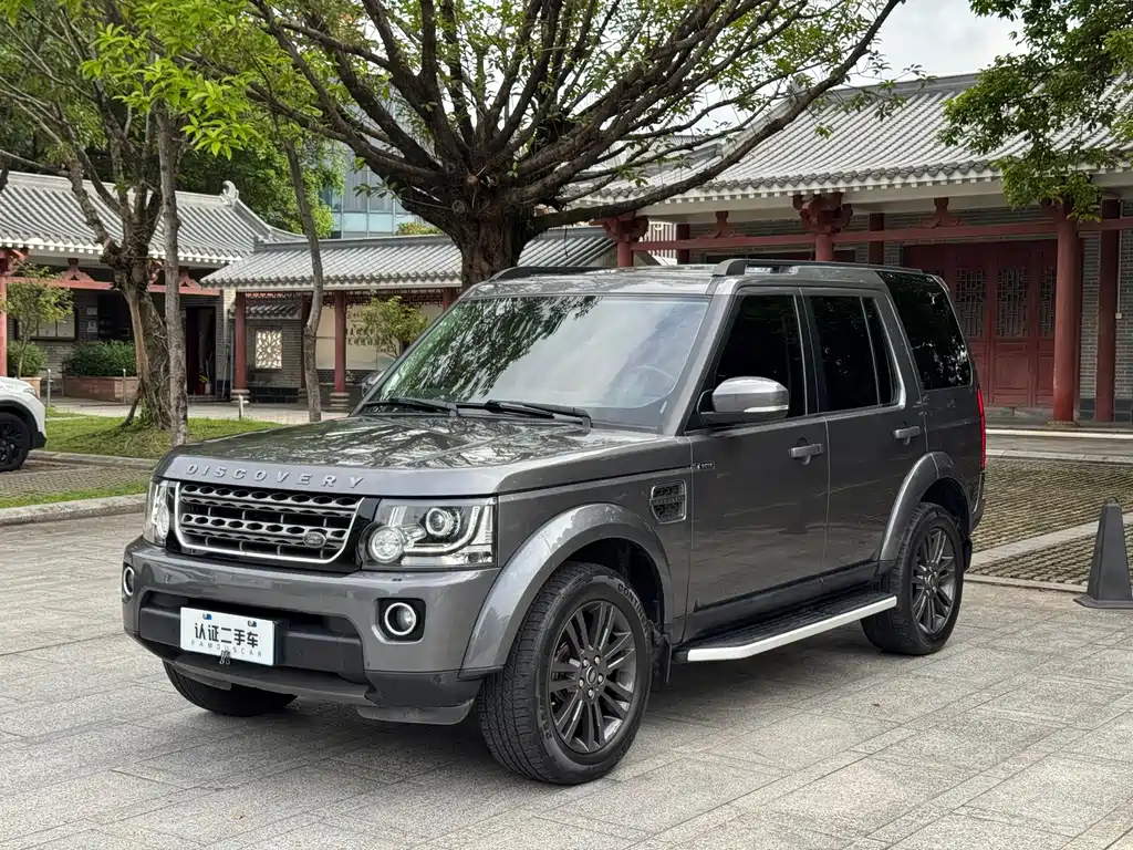 Discovery 2015 3.0 SC V6 SE