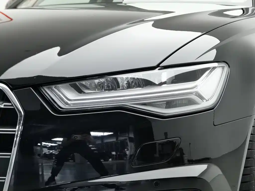 Audi A6L 2018 35 TFSI Collector's Edition