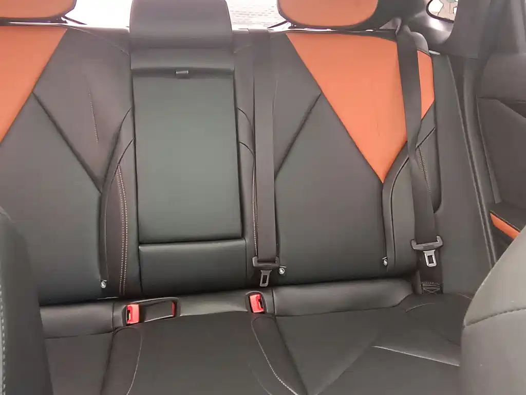 Changan UNI-V 2022 Model 1.5T Sports Edition