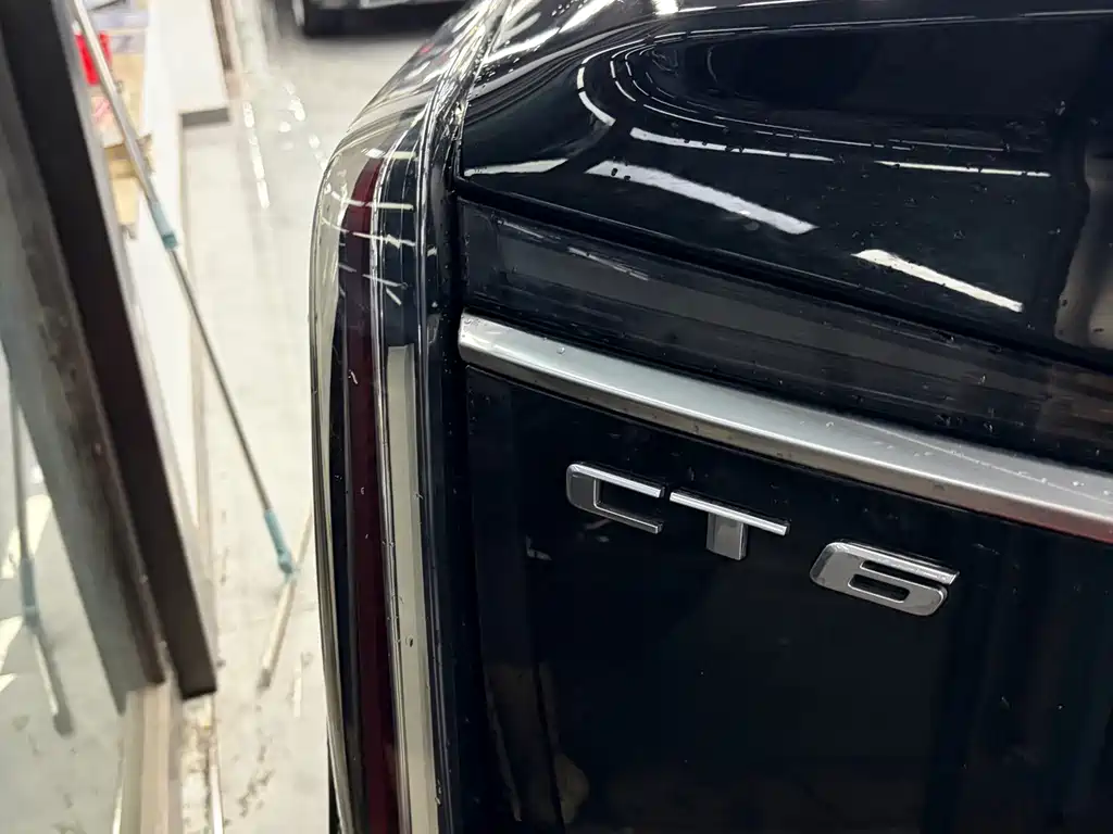 Cadillac CT6 2023 28T Prestige Edition