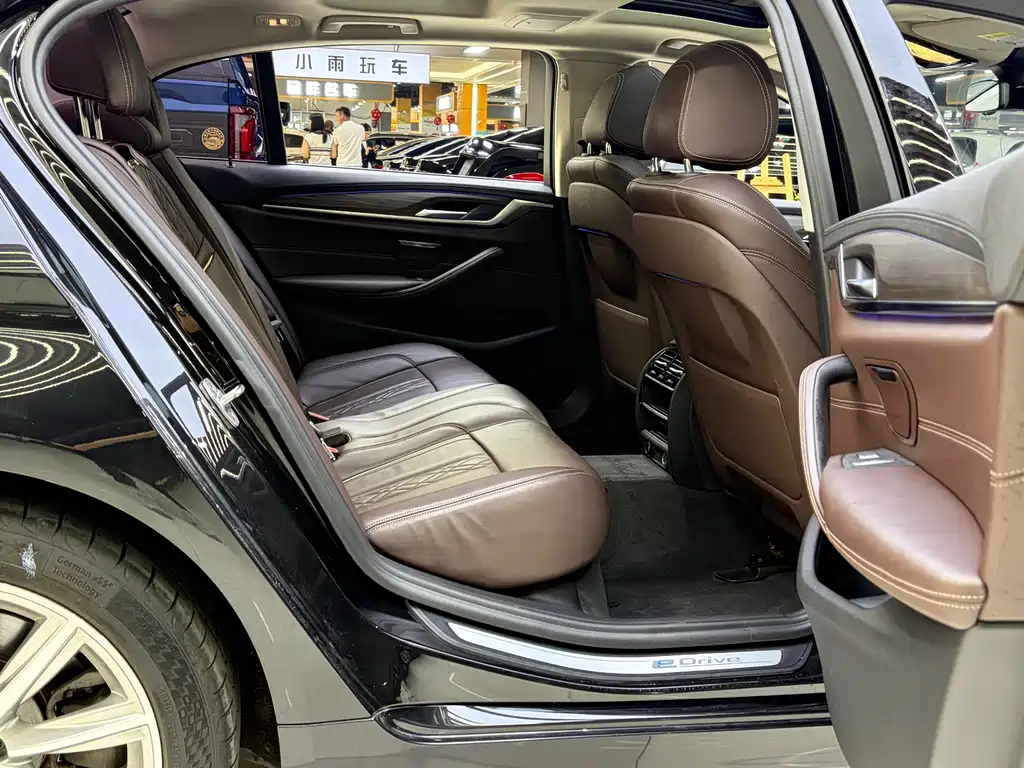 BMW 5 Series New Energy 2018 530Le Luxury Package