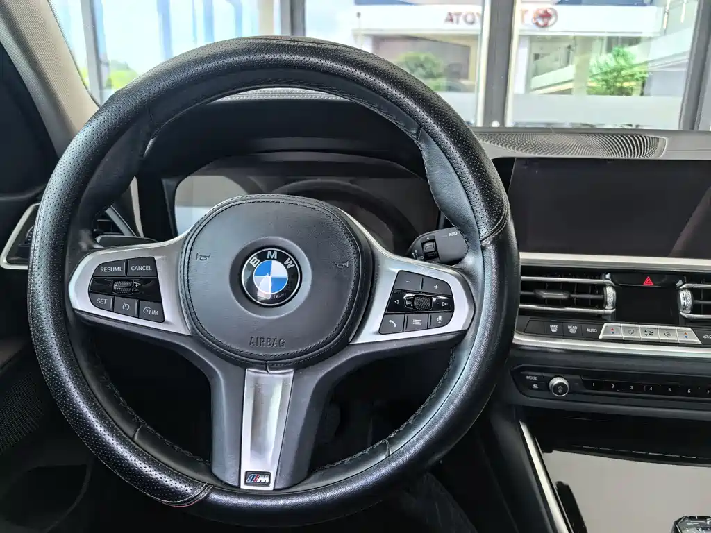 BMW 3 Series 2021 320Li M Sport Package