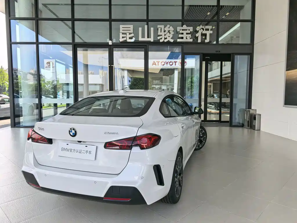 BMW 2 Series 2025 Model 225L M Sport Package