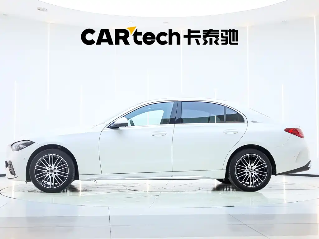 Mercedes-Benz C-Class 2022 Model Year Restyled C 260 L Sport Edition