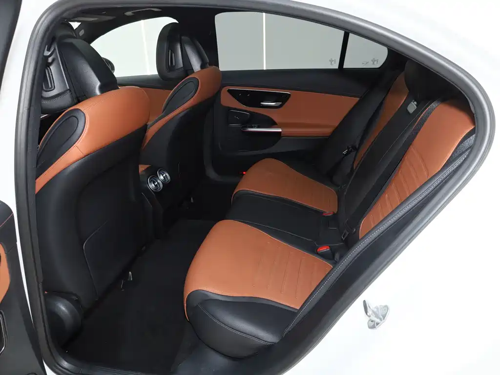 Mercedes-Benz C-Class 2022 Model Year Restyled C 260 L Sport Edition