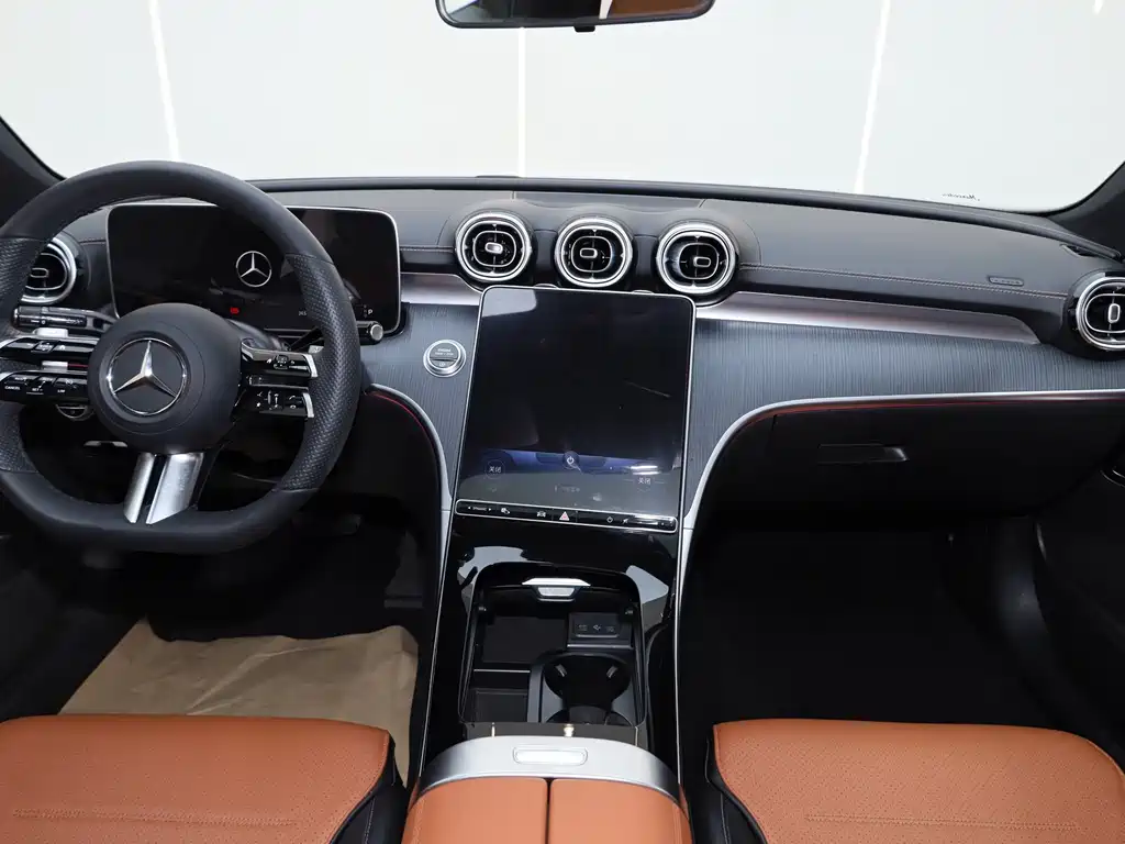 Mercedes-Benz C-Class 2022 Model Year Restyled C 260 L Sport Edition