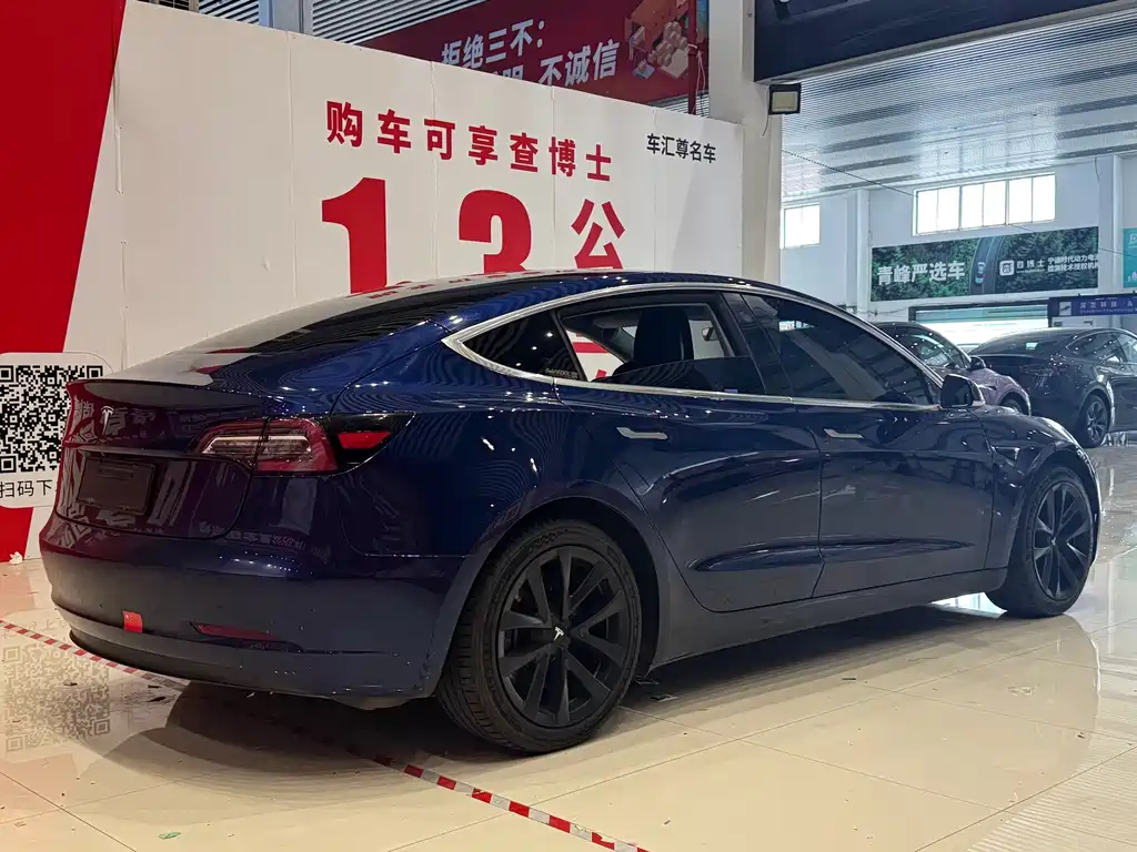 Model 3 Long Range Rear-Wheel Drive 2019 Import Edition