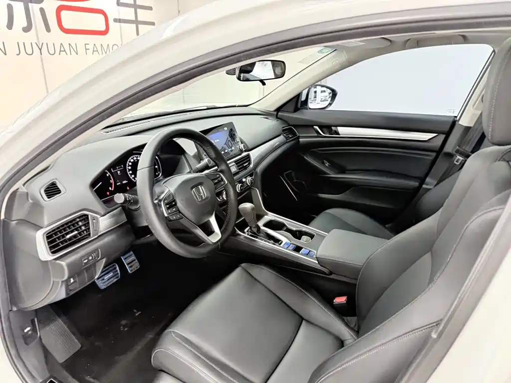 Accord 2018 260TURBO Elite Edition National VI