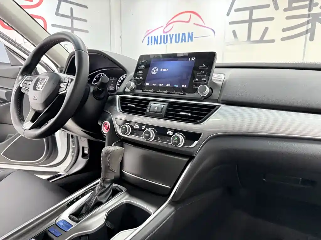 Accord 2018 260TURBO Elite Edition National VI