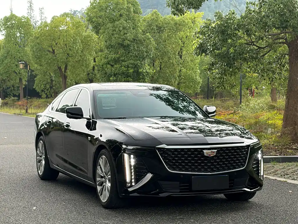 Cadillac CT6 2023 28T Prestige Edition