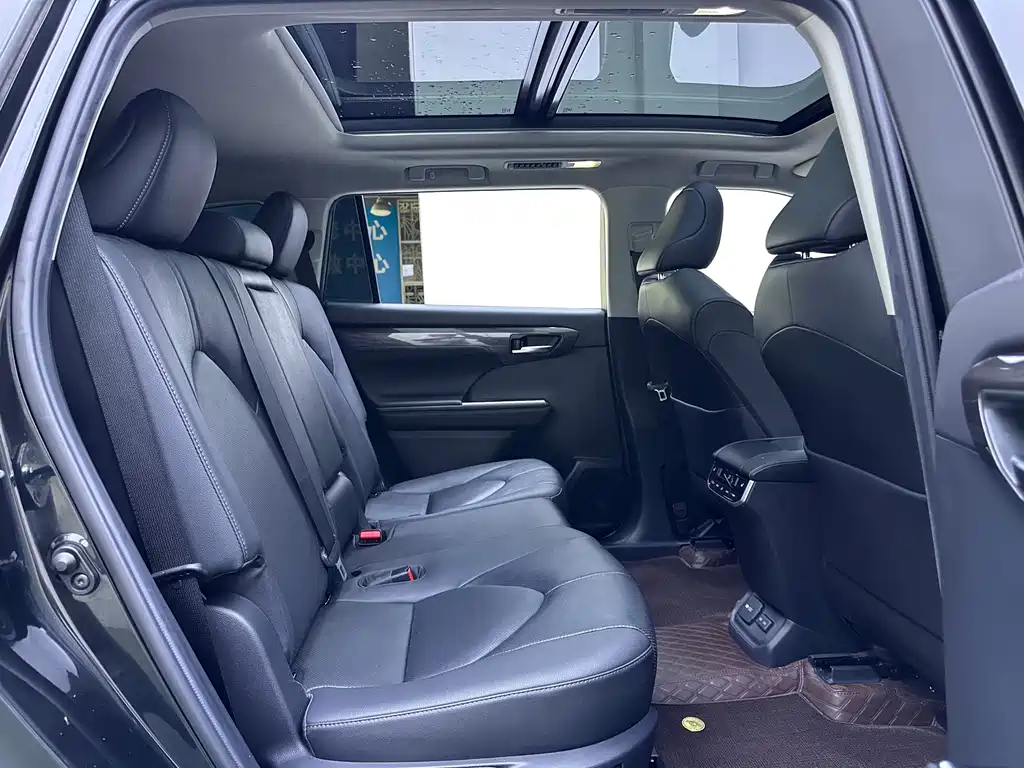 Hanlan Da 2022 Double Engine 2.5L 4WD Supreme Edition 7-seater