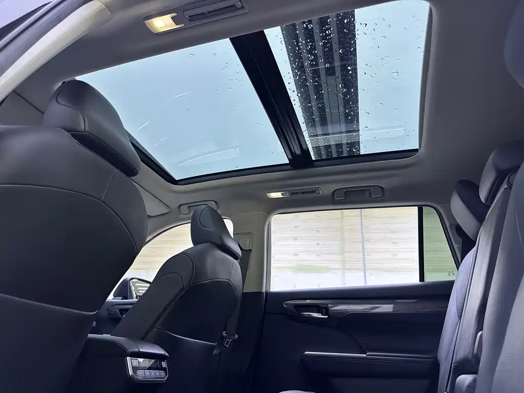 Hanlan Da 2022 Double Engine 2.5L 4WD Supreme Edition 7-seater