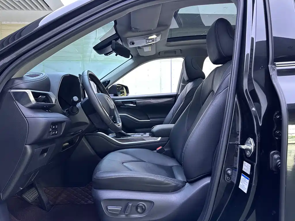 Hanlan Da 2022 Double Engine 2.5L 4WD Supreme Edition 7-seater