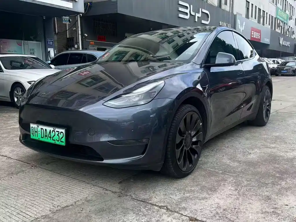 Model Y 2022 Performance All-Wheel Drive