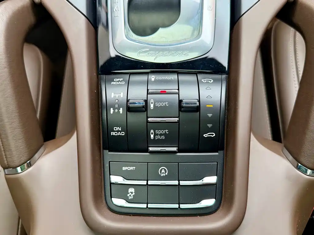 Cayenne 2015 Model Cayenne 3.0T