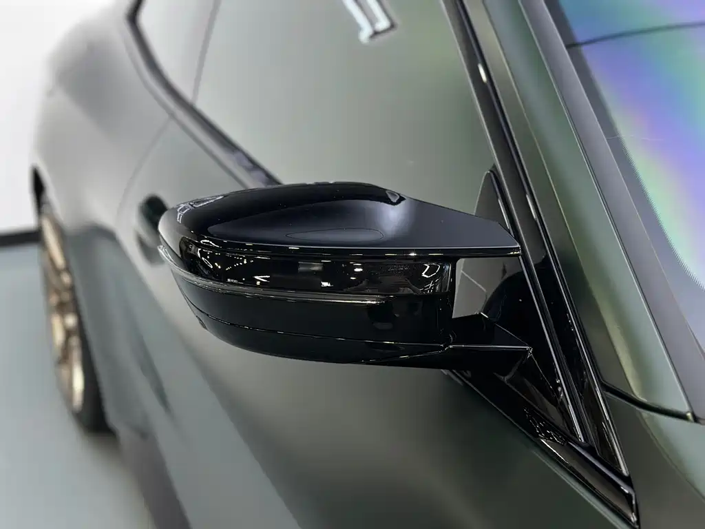 BMW M4 2025 Model M4 Two-Door Coupe Official Collaboration Limited Edition at Nürburgring