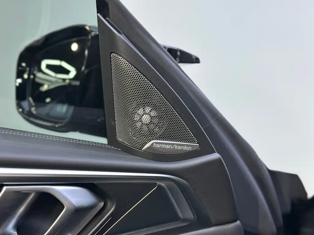 BMW M4 2025 Model M4 Two-Door Coupe Official Collaboration Limited Edition at Nürburgring