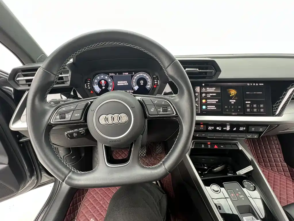 Audi A3 2023 Facelift A3L Limousine 35 TFSI Sporty Style