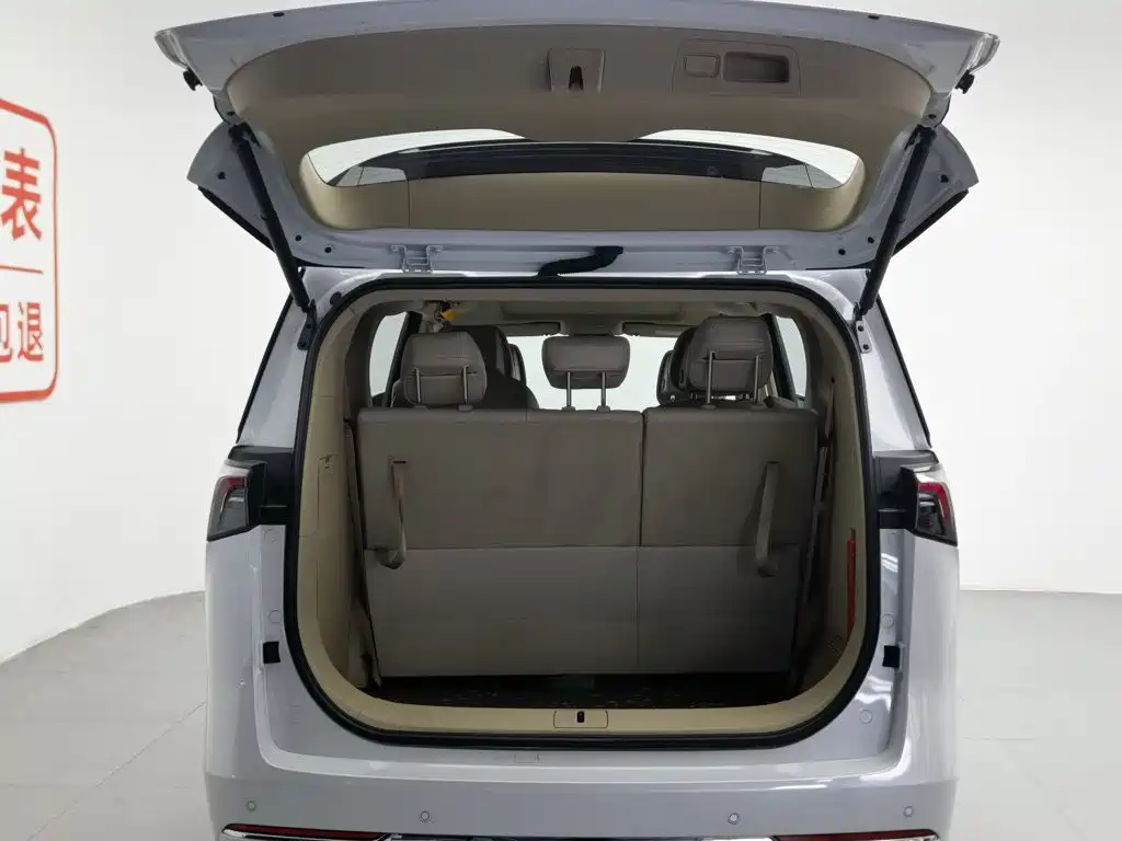 Buick GL8 2025 Limited Edition Executive Coach DG-YZ Version