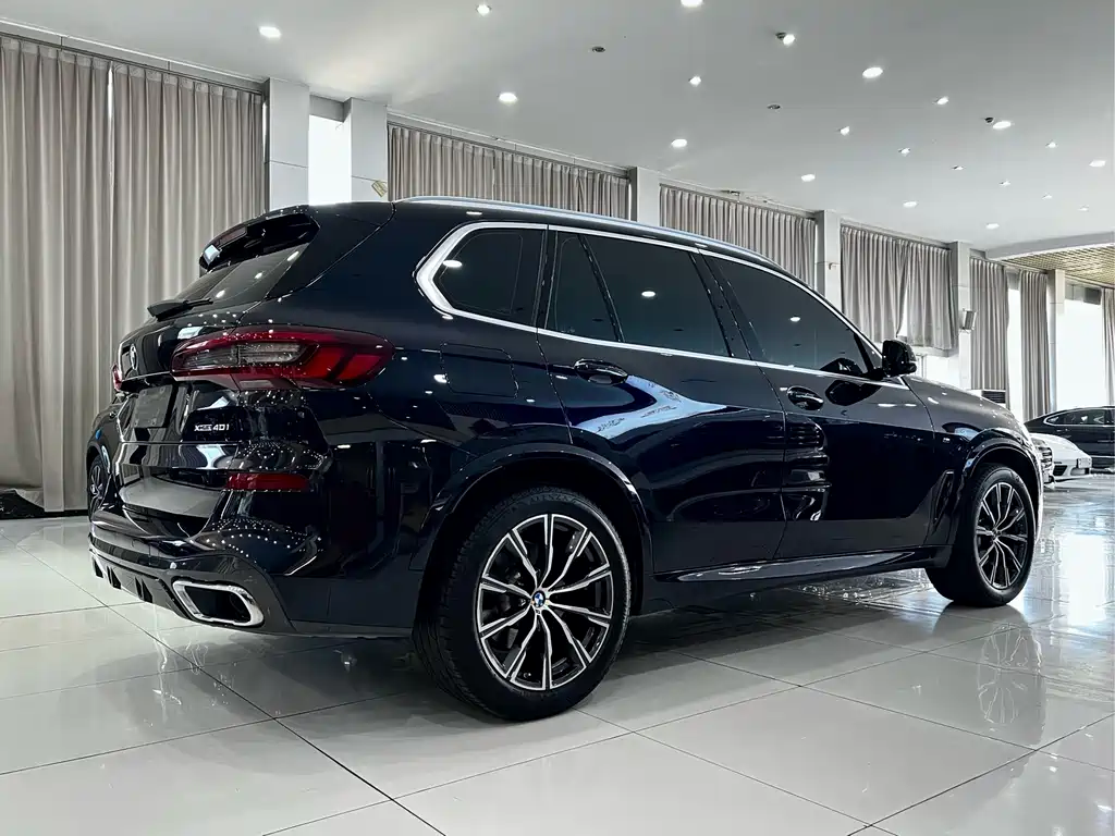 BMW X5 Import 2022 Model xDrive40i M Sport Package