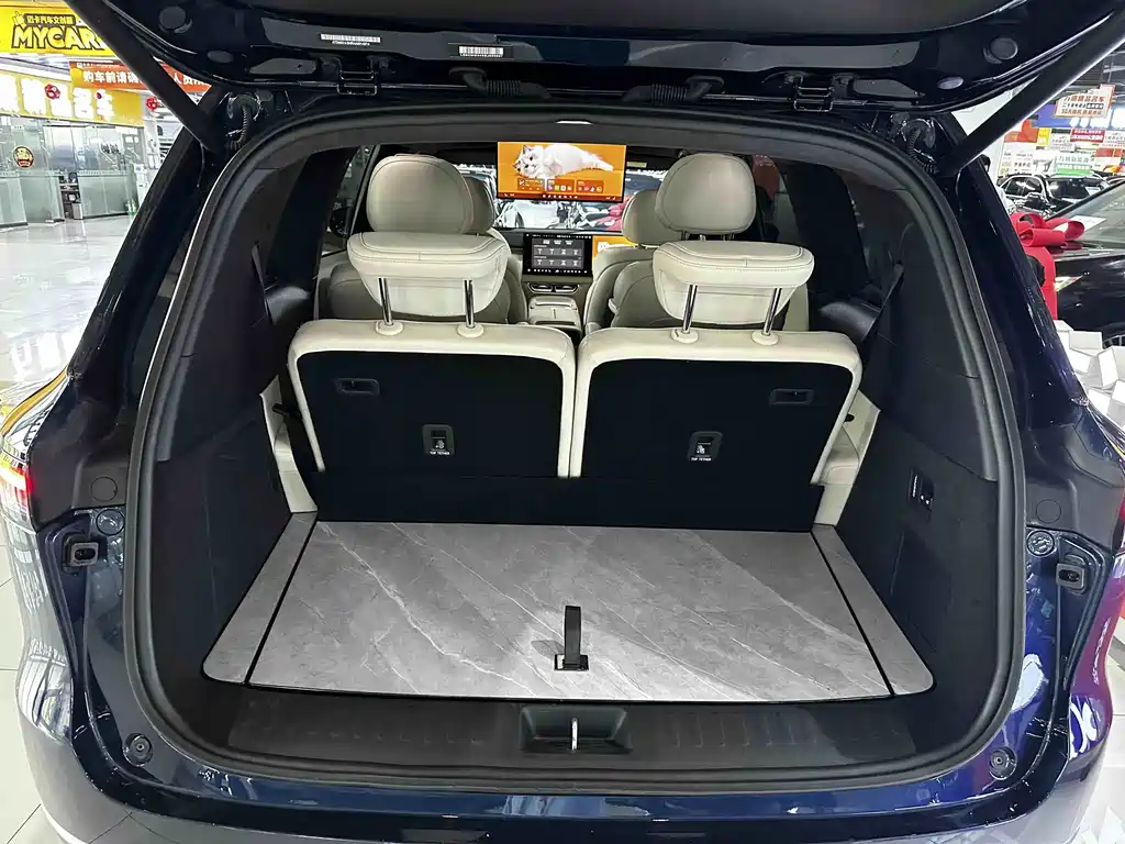 Shenlan S09 2025 Edition Four-Wheel Drive Ultra+ High-End Version
