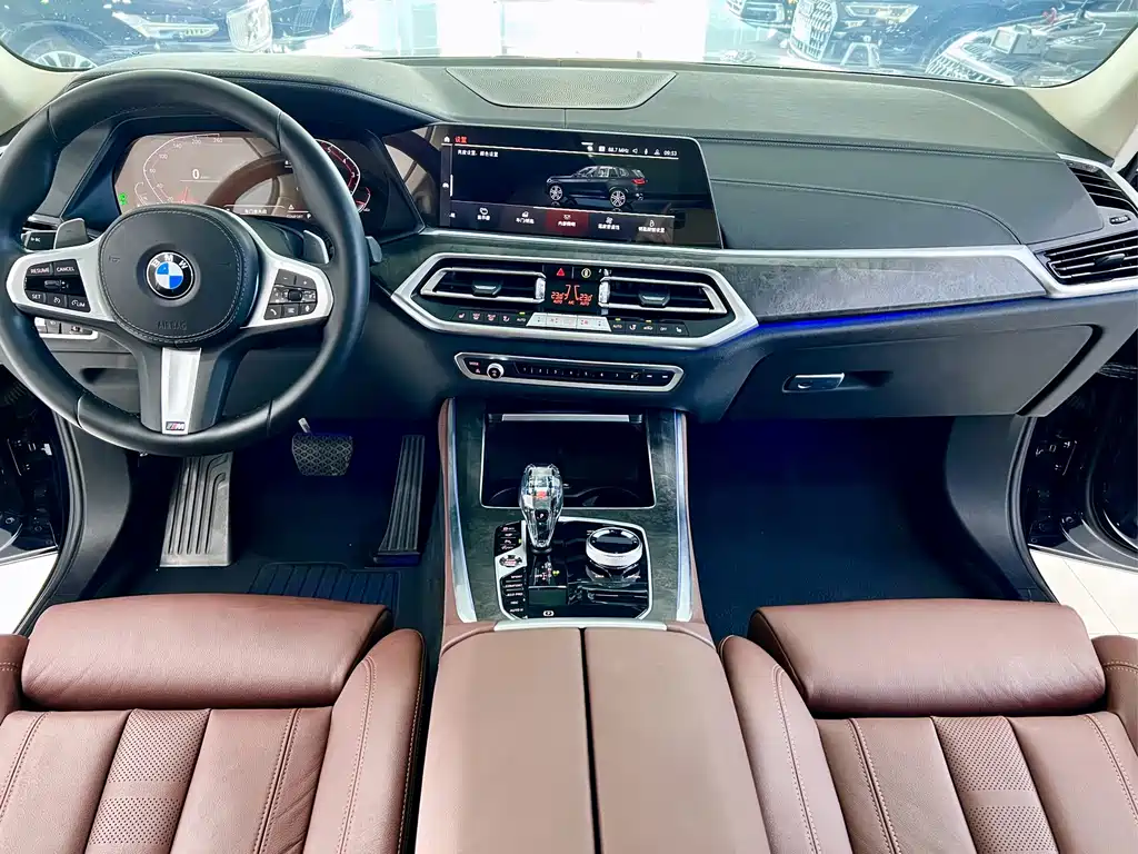 BMW X5 Import 2022 Model xDrive40i M Sport Package
