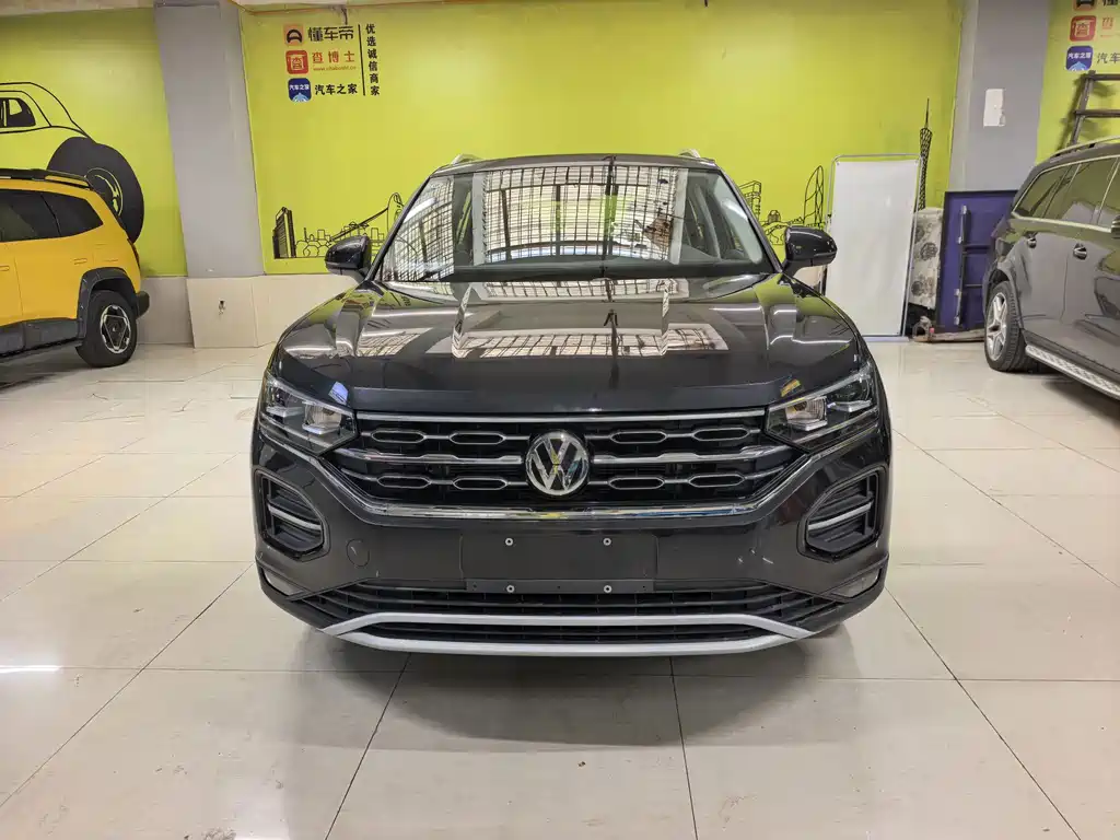 Tayron 2020 330TSI Two-Wheel Drive Luxury Smart Connect Edition