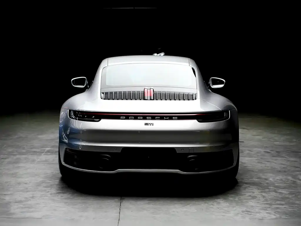 Porsche 911 2023 Carrera 3.0T