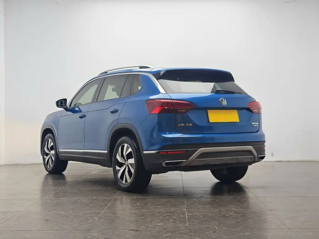 Tayron 2019 330 TSI Two Drive Luxury Edition National VI