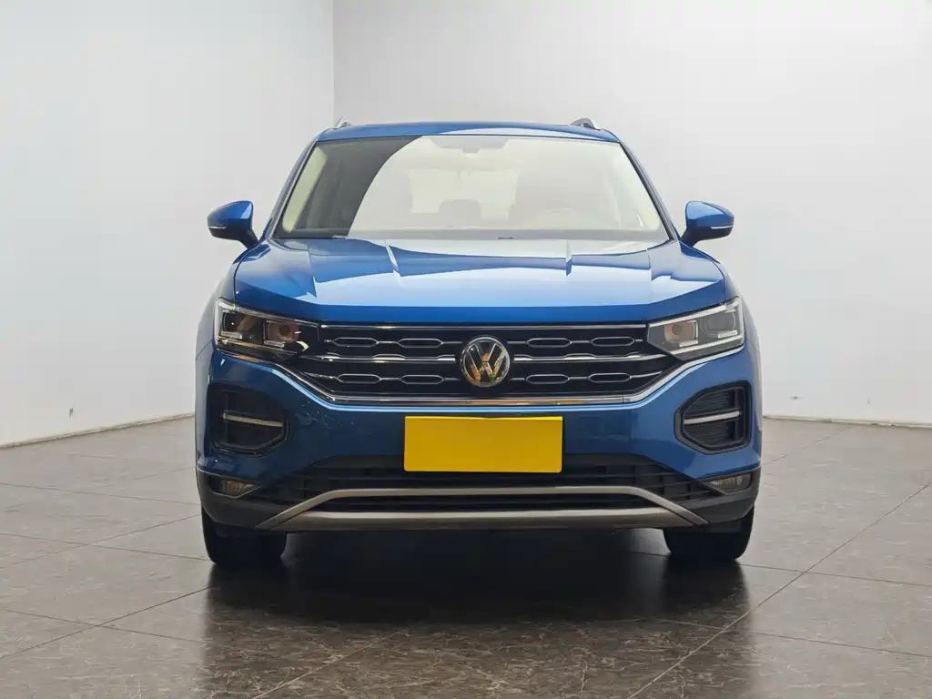 Tayron 2019 330 TSI Two Drive Luxury Edition National VI