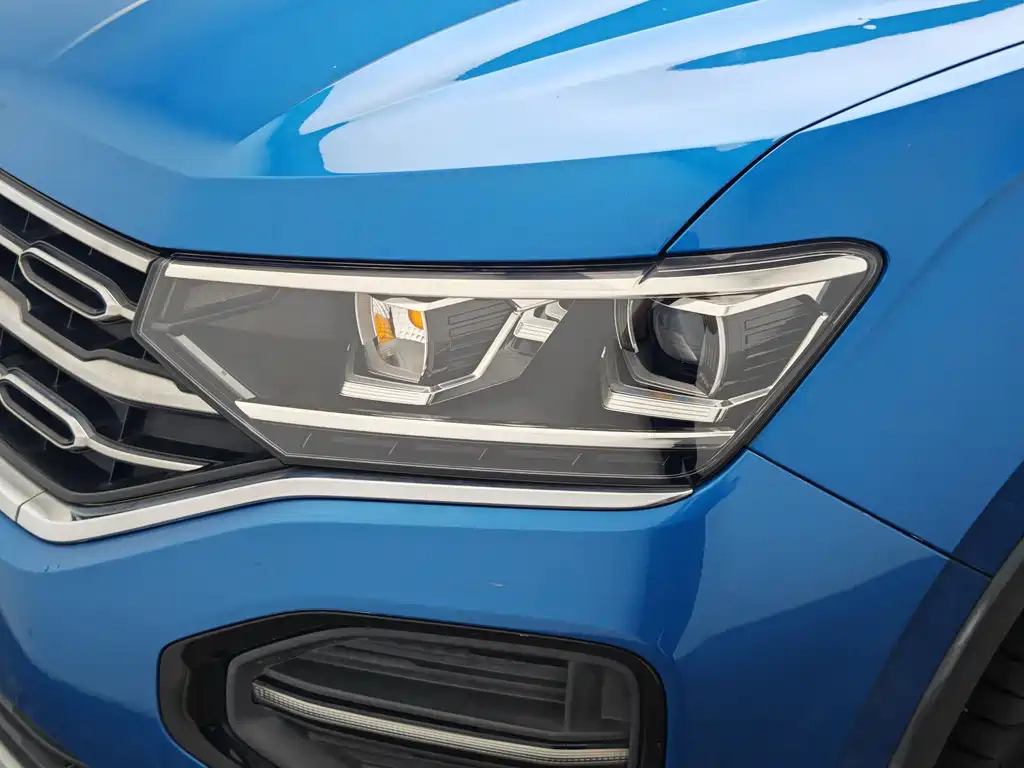 Tayron 2019 330 TSI Two Drive Luxury Edition National VI