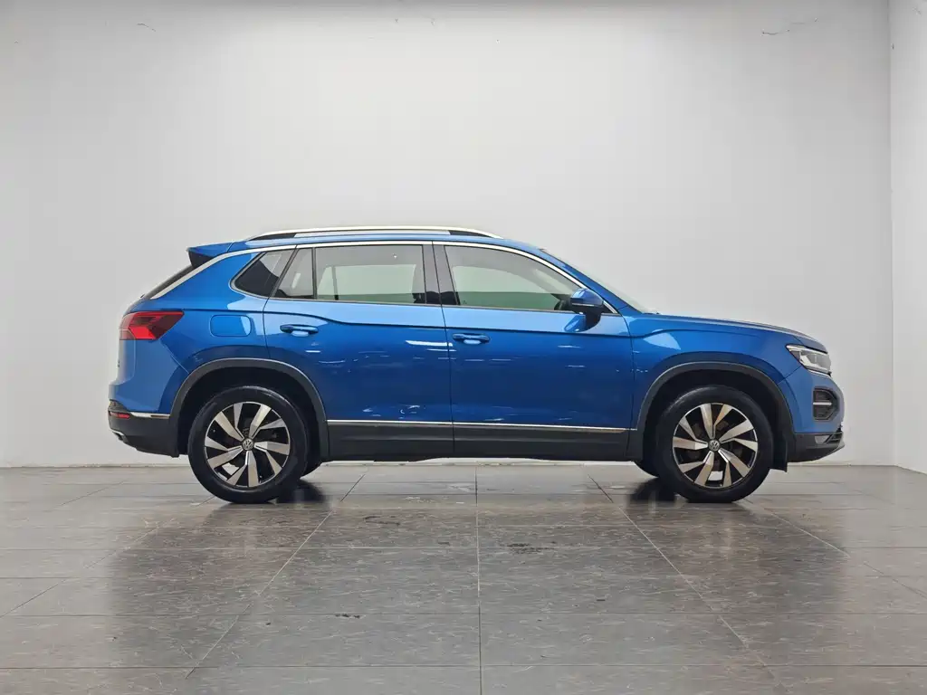 Tayron 2019 330 TSI Two Drive Luxury Edition National VI