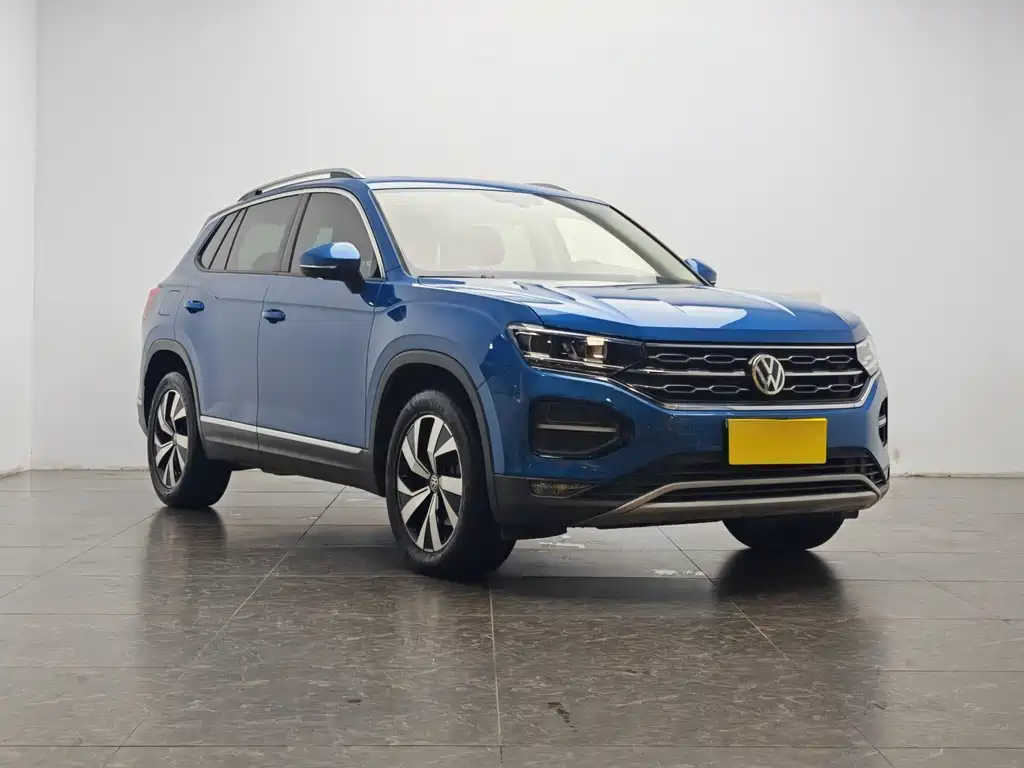 Tayron 2019 330 TSI Two Drive Luxury Edition National VI