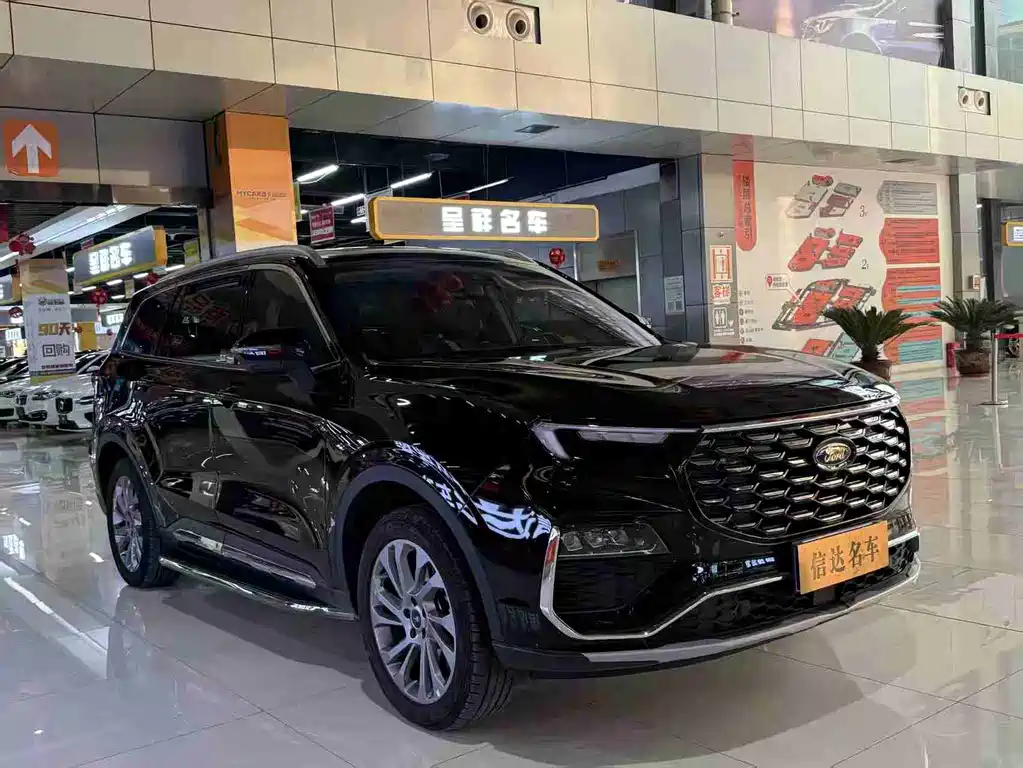 EcoBoost 225 2023 Luxury 7-Seater (2/2/3)