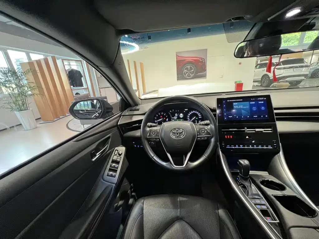 Asia Dragon 2023 2.5L Luxury Edition