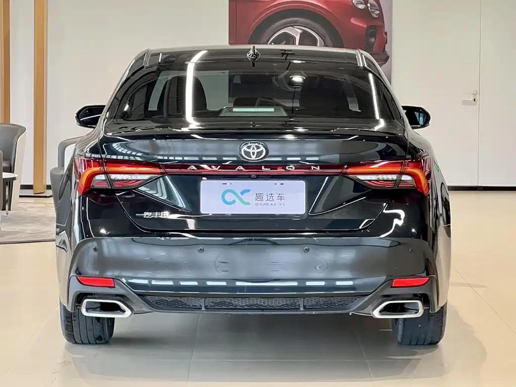 Asia Dragon 2023 2.5L Luxury Edition