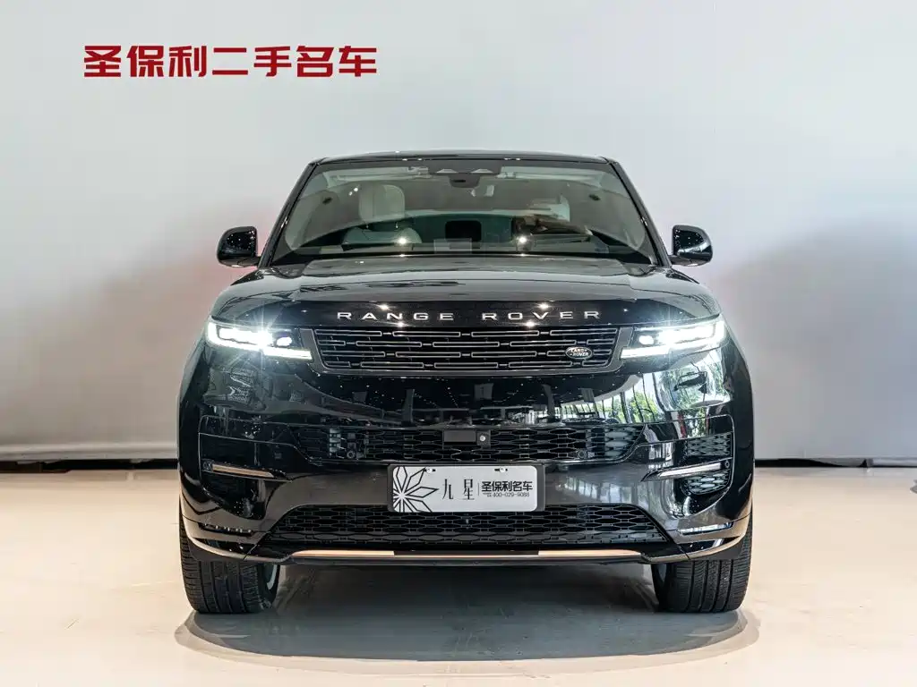 Range Rover Sport P510e Plug-in Hybrid First Edition 2023