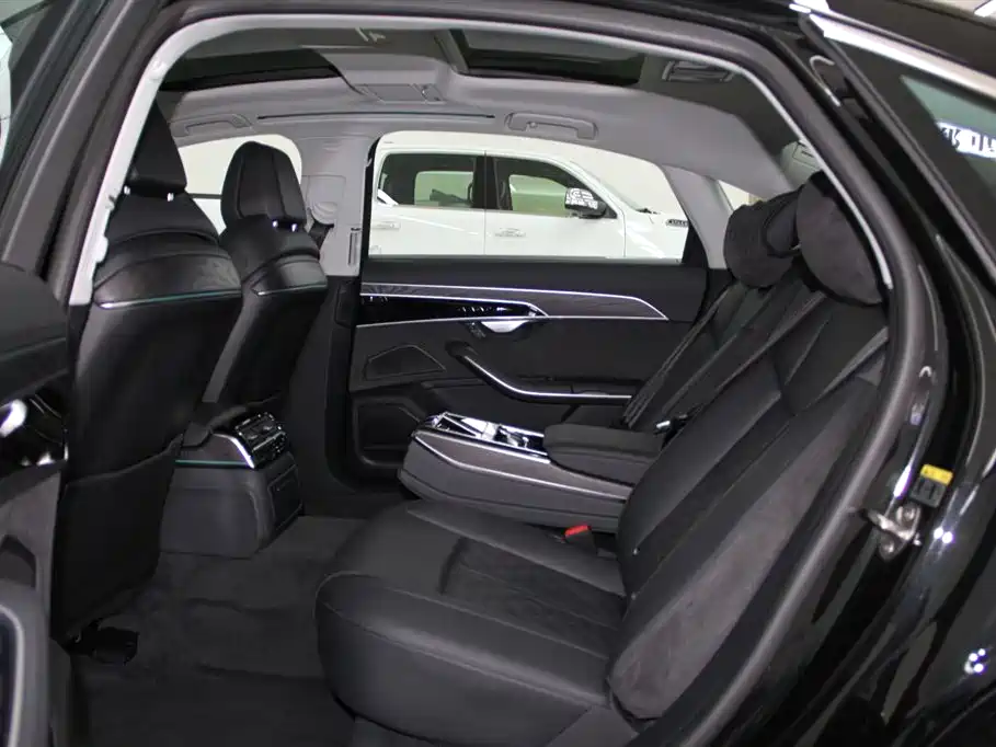 Audi A8 2023 model A8L 50 TFSI quattro Premium Selection