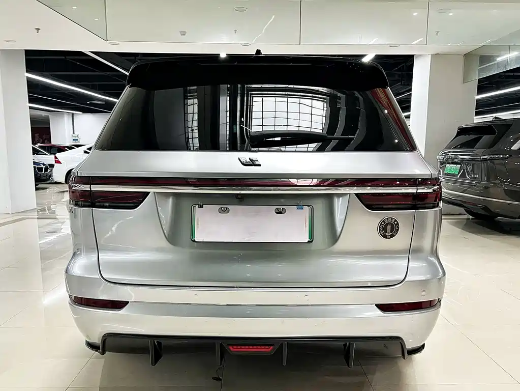 Lemon ONE 2021 Model, Extended Range 6-Seater Edition
