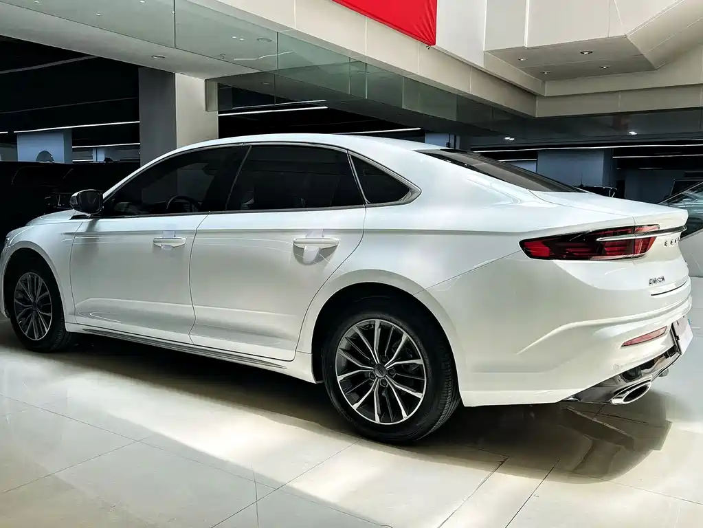 Starry 2023 Model 2.0TD Luxury Edition
